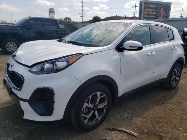 KIA SPORTAGE L 2020 kndpm3ac9l7765586