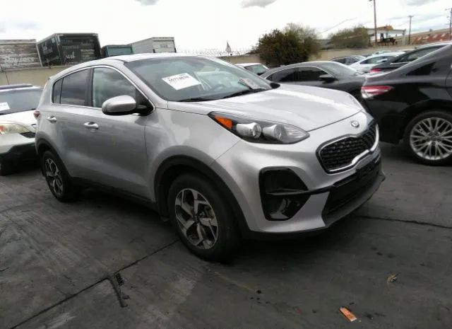 KIA SPORTAGE 2020 kndpm3ac9l7774854