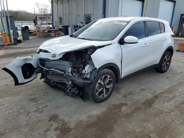 KIA SPORTAGE L 2020 kndpm3ac9l7781710