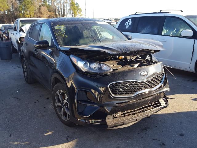 KIA SPORTAGE L 2020 kndpm3ac9l7794957