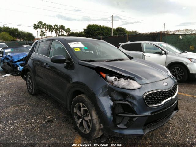 KIA SPORTAGE 2020 kndpm3ac9l7798250