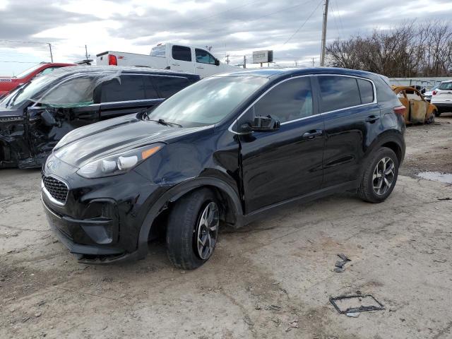 KIA SPORTAGE L 2020 kndpm3ac9l7799463