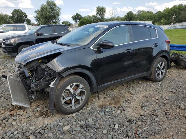 KIA SPORTAGE L 2020 kndpm3ac9l7802023