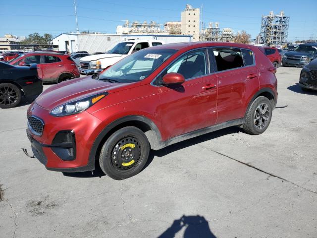 KIA SPORTAGE L 2020 kndpm3ac9l7802183