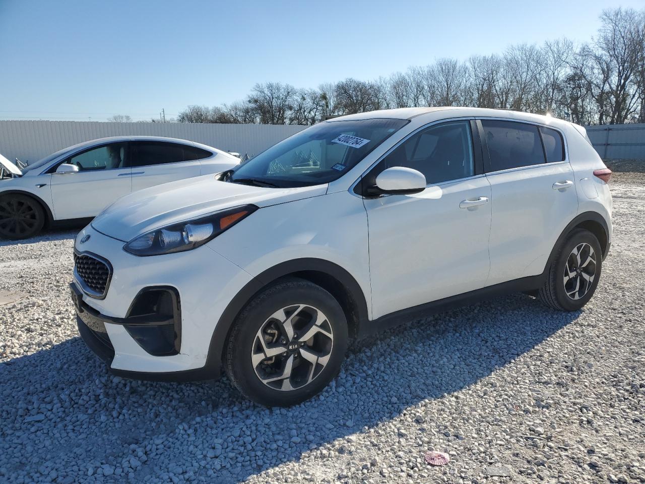 KIA SPORTAGE 2020 kndpm3ac9l7809859