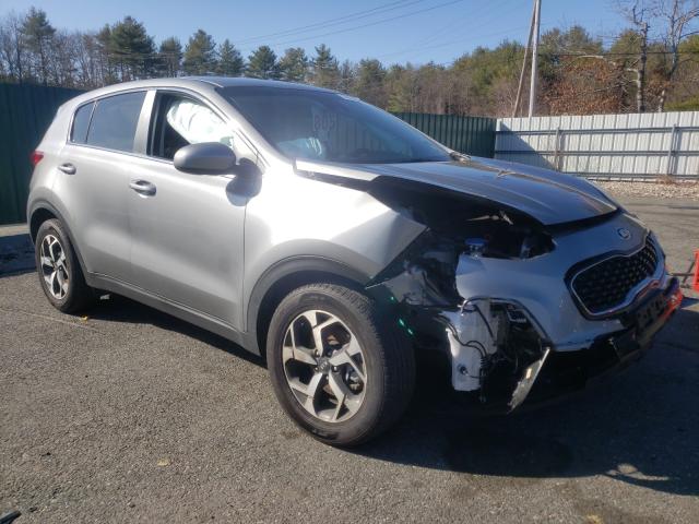 KIA SPORTAGE L 2020 kndpm3ac9l7811417