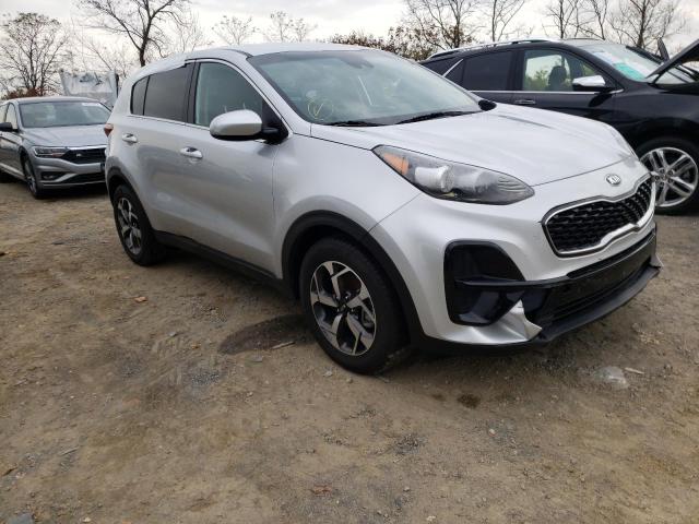 KIA SPORTAGE L 2020 kndpm3ac9l7812809