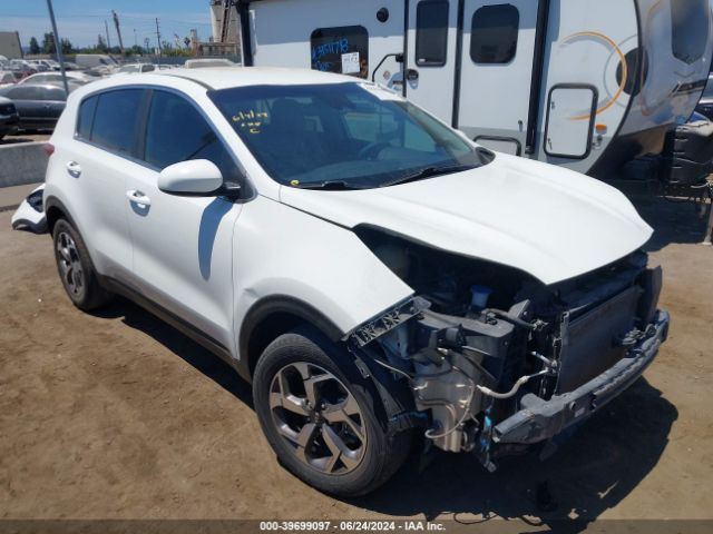 KIA SPORTAGE 2020 kndpm3ac9l7815211