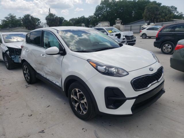 KIA SPORTAGE L 2020 kndpm3ac9l7816701