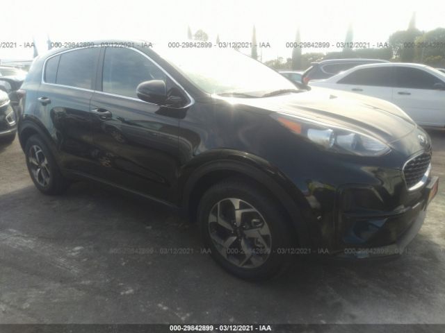 KIA SPORTAGE 2020 kndpm3ac9l7823048