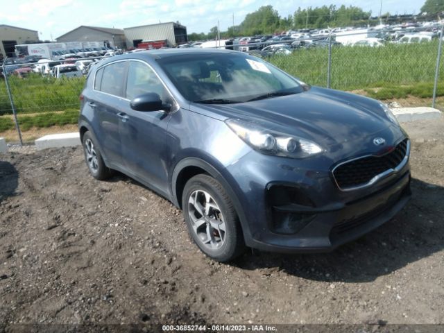 KIA SPORTAGE 2020 kndpm3ac9l7833207