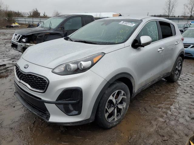 KIA SPORTAGE L 2020 kndpm3ac9l7837435