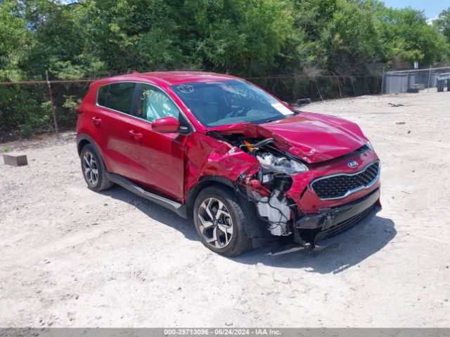 KIA SPORTAGE 2021 kndpm3ac9m7846184