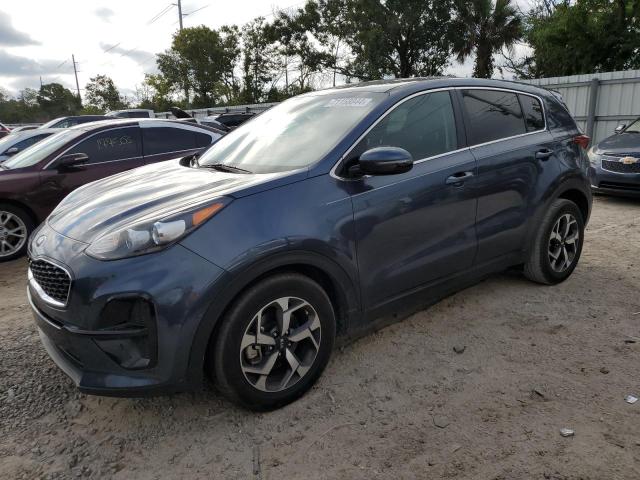 KIA SPORTAGE L 2021 kndpm3ac9m7849036