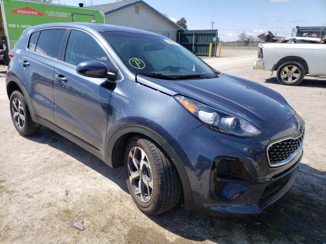 KIA SPORTAGE L 2021 kndpm3ac9m7849294