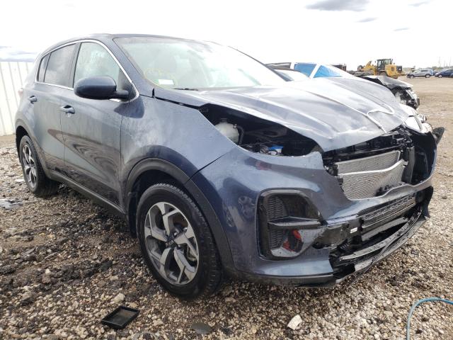 KIA SPORTAGE L 2021 kndpm3ac9m7857525