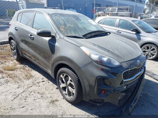 KIA SPORTAGE 2021 kndpm3ac9m7865625