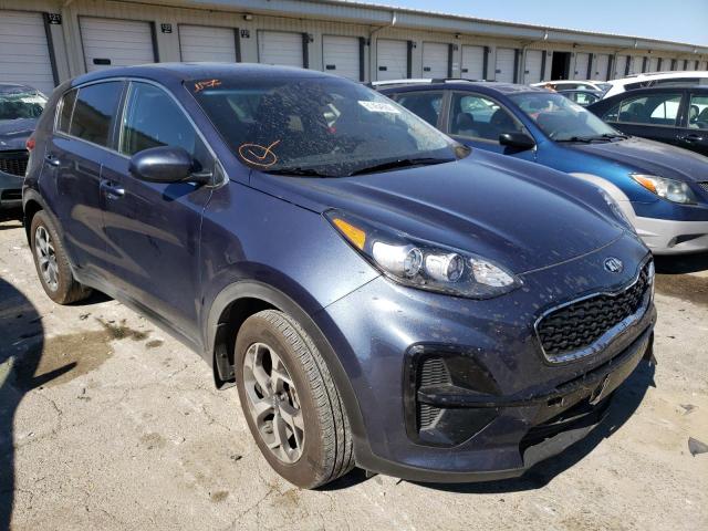 KIA SPORTAGE L 2021 kndpm3ac9m7866838