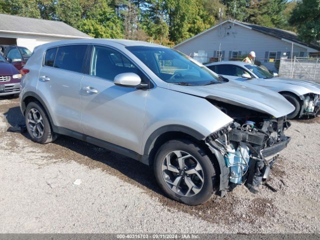 KIA SPORTAGE 2021 kndpm3ac9m7868752