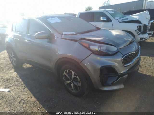 KIA SPORTAGE 2021 kndpm3ac9m7869710