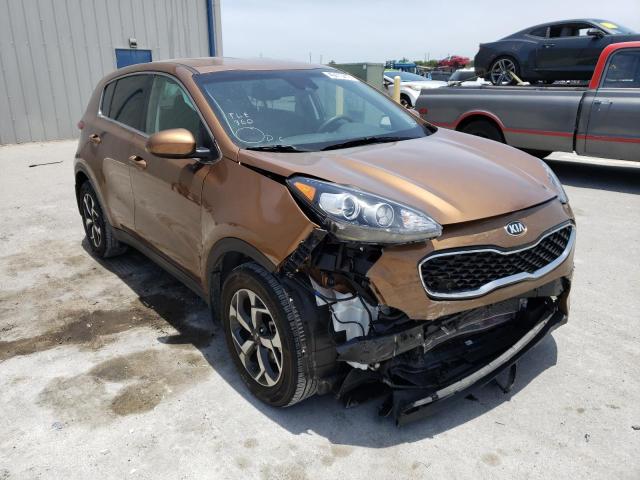 KIA SPORTAGE L 2021 kndpm3ac9m7873627