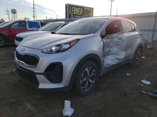 KIA SPORTAGE 2021 kndpm3ac9m7876012