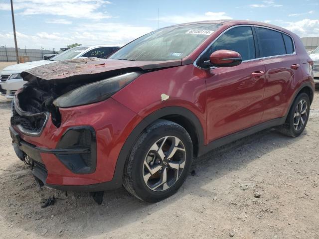 KIA SPORTAGE L 2021 kndpm3ac9m7877211