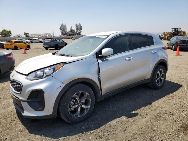 KIA SPORTAGE L 2021 kndpm3ac9m7888371