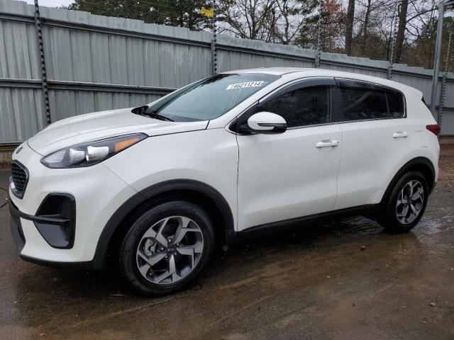 KIA SPORTAGE 2021 kndpm3ac9m7889553