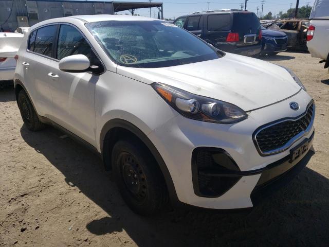 KIA SPORTAGE L 2021 kndpm3ac9m7890606