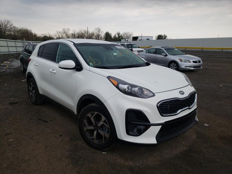 KIA SPORTAGE L 2021 kndpm3ac9m7891674