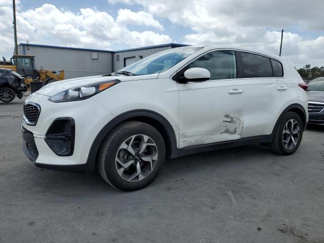 KIA SPORTAGE 2021 kndpm3ac9m7893313