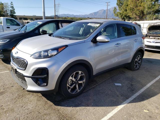 KIA SPORTAGE L 2021 kndpm3ac9m7899466