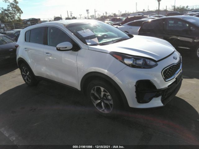 KIA SPORTAGE 2021 kndpm3ac9m7915875