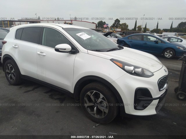 KIA SPORTAGE 2021 kndpm3ac9m7916119