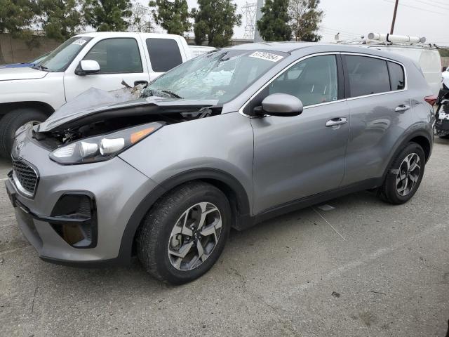 KIA SPORTAGE 2021 kndpm3ac9m7916587