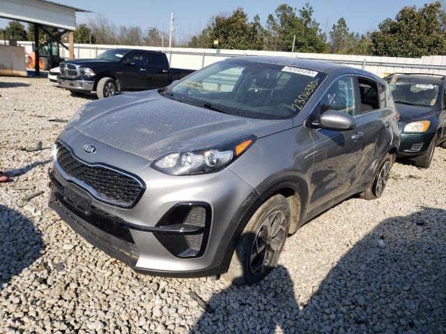 KIA SPORTAGE L 2021 kndpm3ac9m7916850