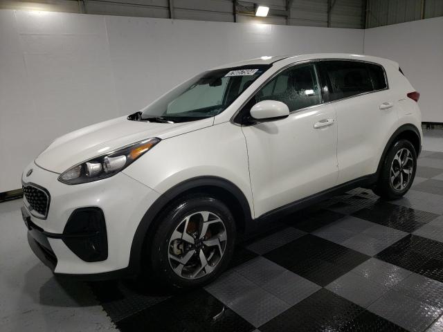 KIA SPORTAGE L 2021 kndpm3ac9m7918243