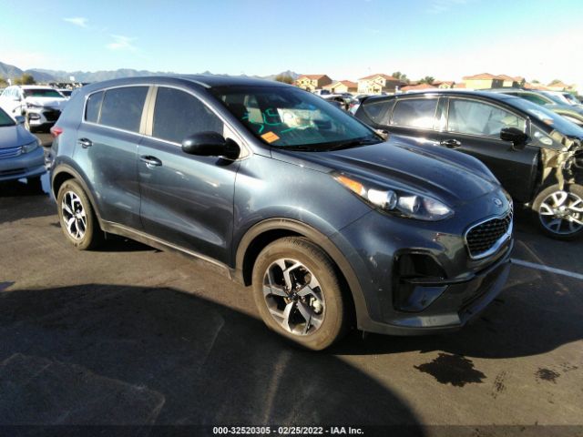 KIA SPORTAGE 2021 kndpm3ac9m7918632