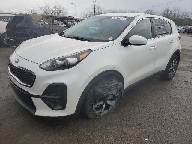 KIA SPORTAGE 2021 kndpm3ac9m7919778