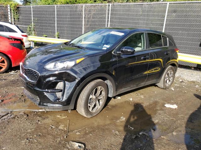 KIA SPORTAGE 2021 kndpm3ac9m7928013