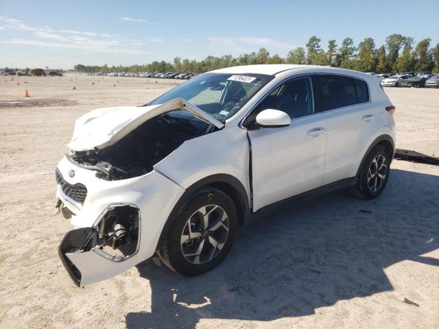 KIA SPORTAGE 2021 kndpm3ac9m7929078