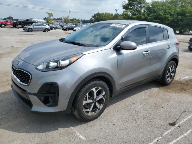 KIA SPORTAGE 2021 kndpm3ac9m7930957