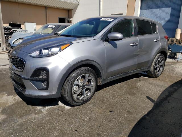 KIA SPORTAGE L 2021 kndpm3ac9m7931204