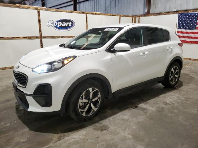 KIA SPORTAGE 2021 kndpm3ac9m7931803