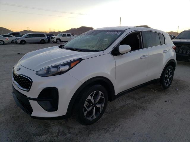 KIA SPORTAGE 2021 kndpm3ac9m7932465