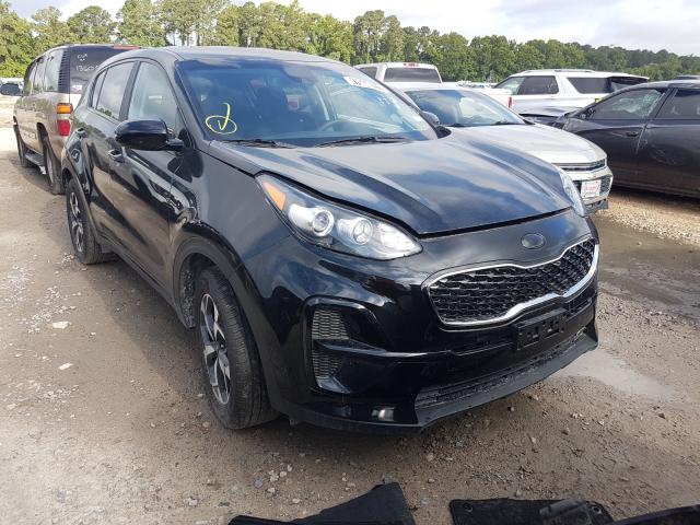 KIA SPORTAGE L 2021 kndpm3ac9m7933261