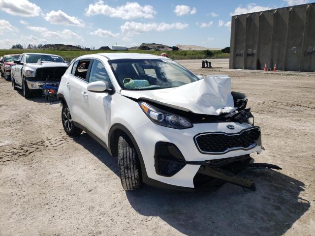 KIA SPORTAGE L 2021 kndpm3ac9m7936046