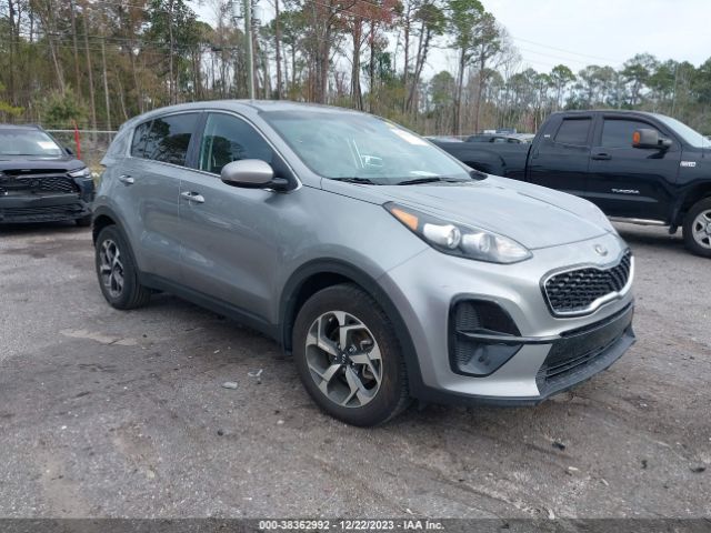 KIA SPORTAGE 2021 kndpm3ac9m7940551