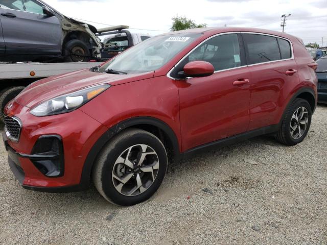 KIA SPORTAGE L 2021 kndpm3ac9m7941828